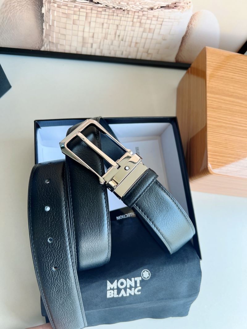 Montblanc Belts